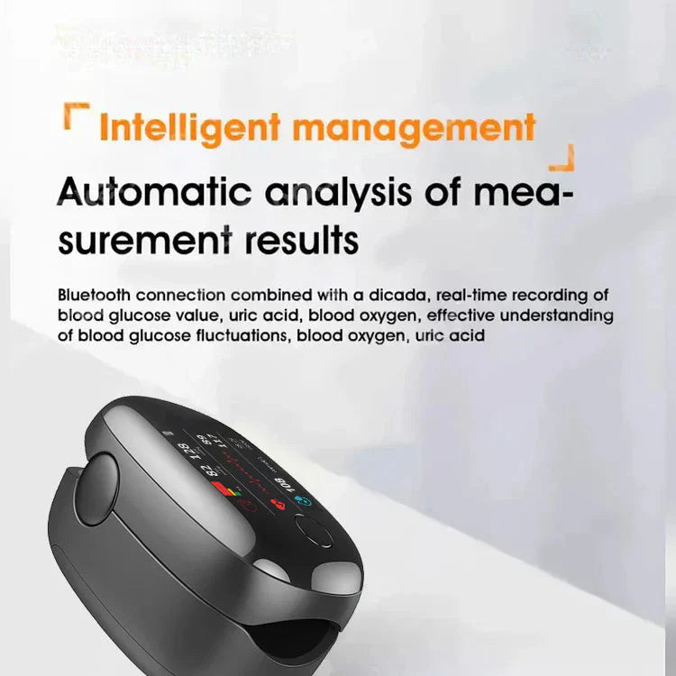 🔥Exclusive Savings – 50% Off🔥 Non-Invasive Blood Glucose Meter