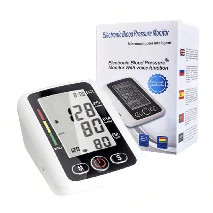 🔥50% OFF – Today Only🔥Blood Pressure Cuff For Home Use