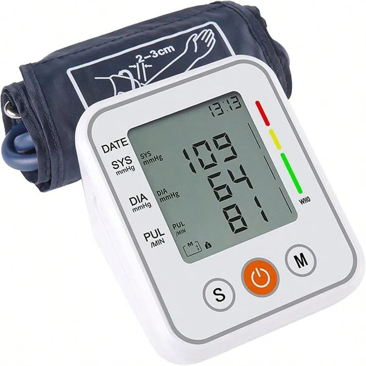 🔥50% OFF – Today Only🔥Blood Pressure Cuff For Home Use
