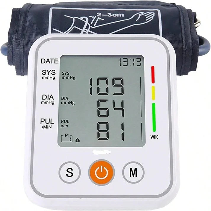🔥50% OFF – Today Only🔥Blood Pressure Cuff For Home Use