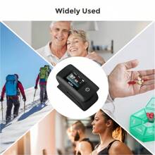 ⏰Ends Soon – 50% OFF⏰Smart Fingertip Pulse Oximeter