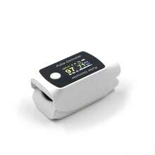 Smart Dual Function Monitor – Finger Pulse Oximeter & Blood Pressure, Bluetooth Enabled