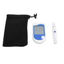 🔥Big Sale - 50% OFF🔥 Blood Glucose Monitor Kit Large Display 50 Strips 50