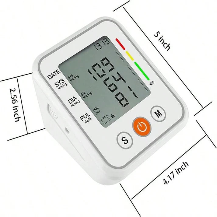 🔥50% OFF – Today Only🔥Blood Pressure Cuff For Home Use