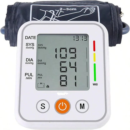 🔥50% OFF – Today Only🔥Blood Pressure Cuff For Home Use
